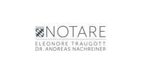 Notare Eleonore Traugott und Dr. Andreas Nachreiner